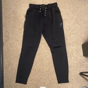 COPY - BRAND NEW Black Gym Shark Joggers!!